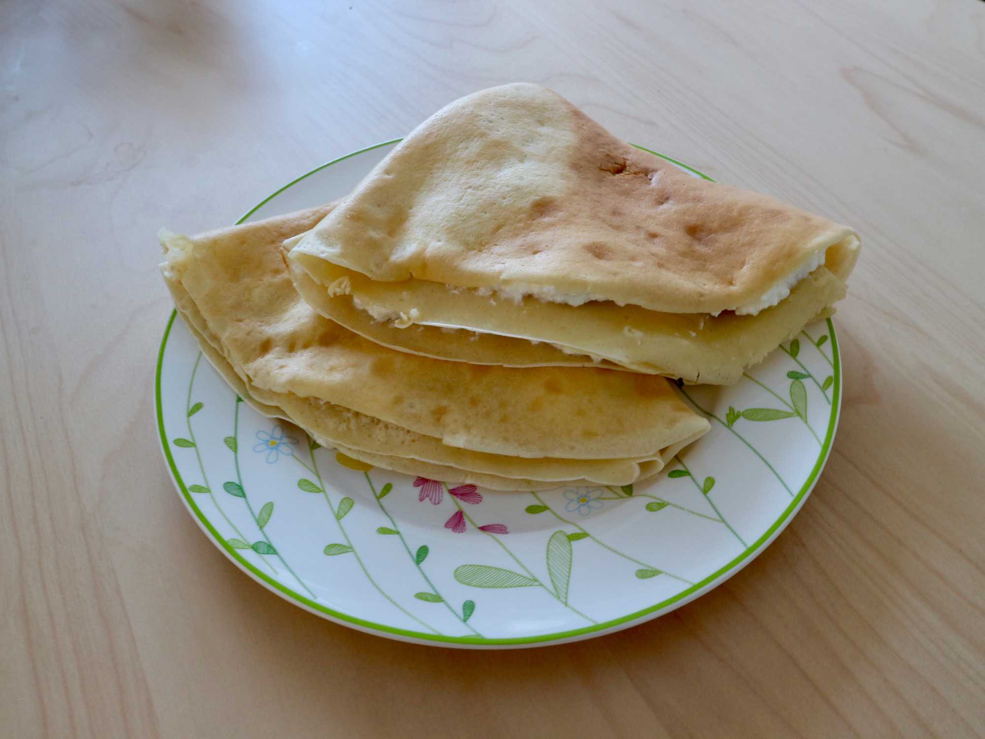 Photography of the food from the recipe.