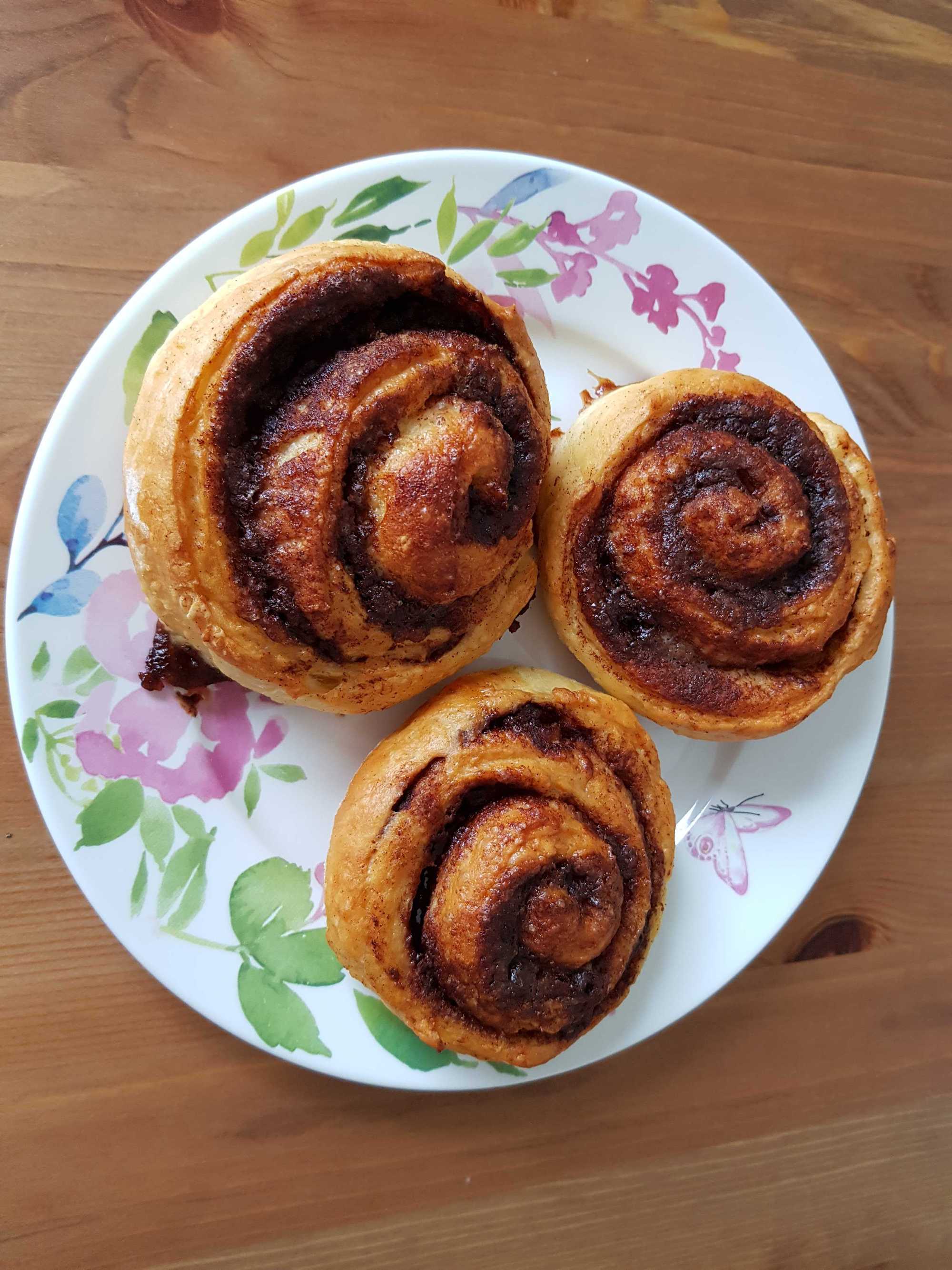 Photography of the food from the recipe.