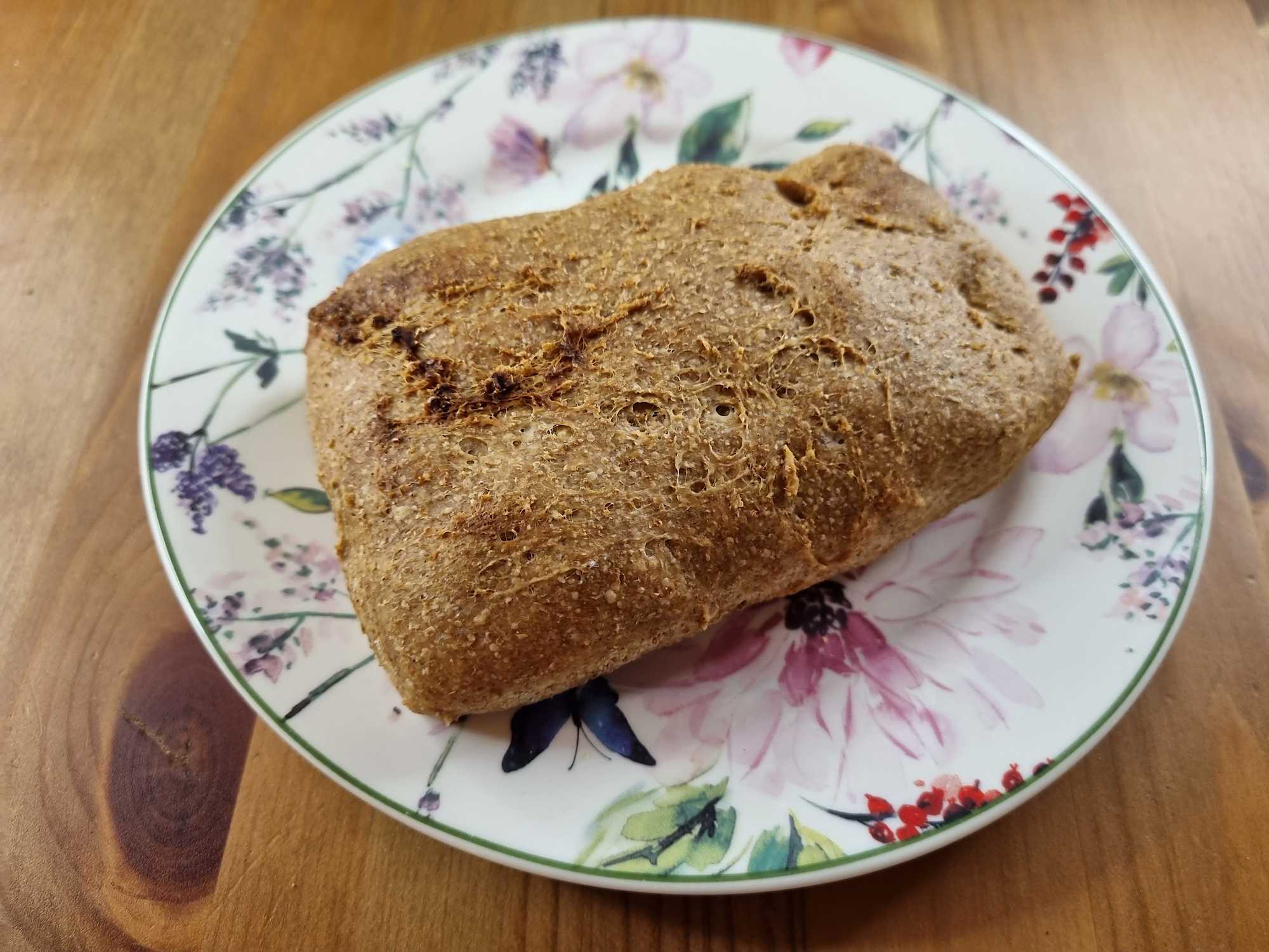 Photography of the food from the recipe.