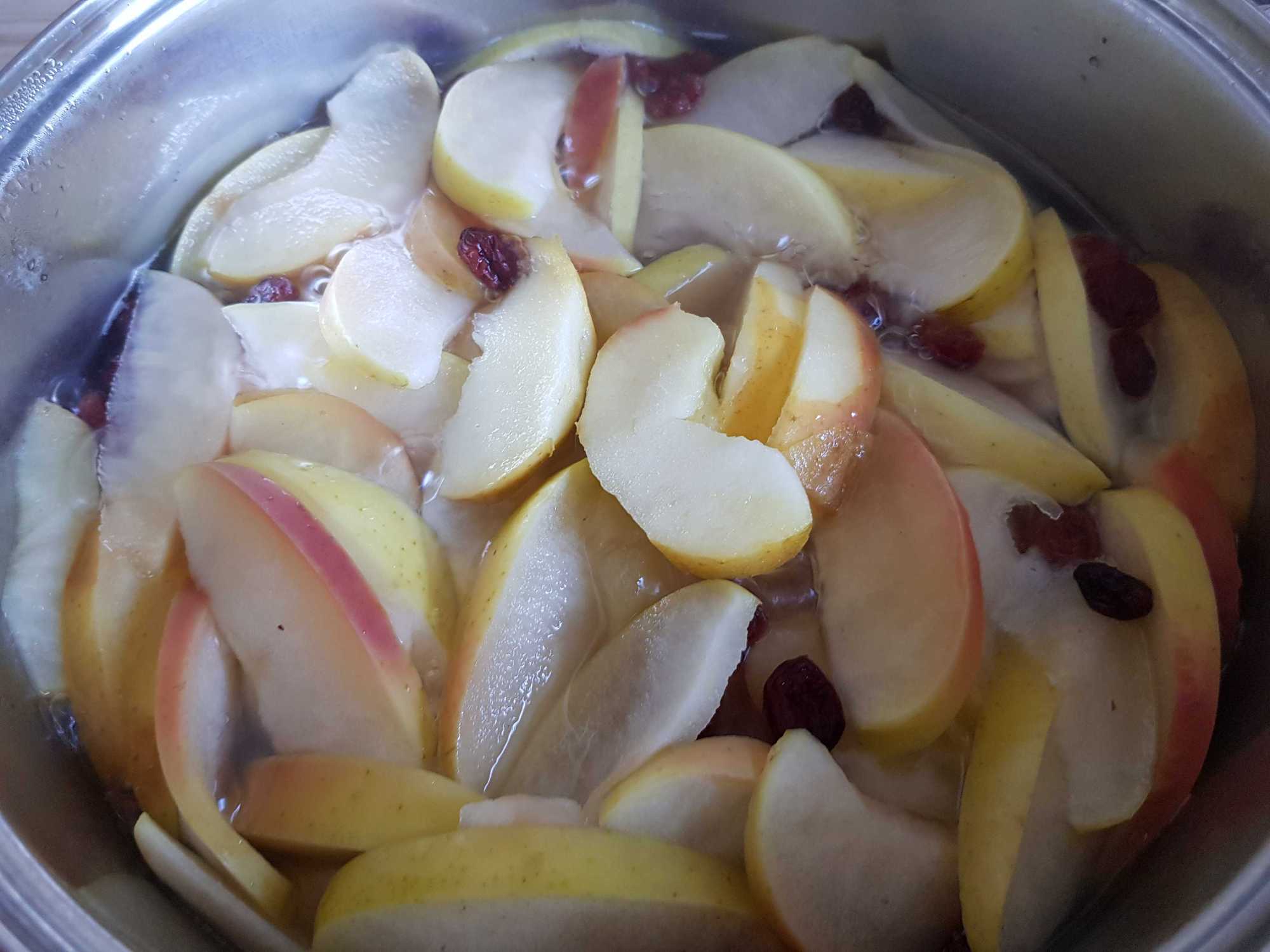 Photography of the food from the recipe.