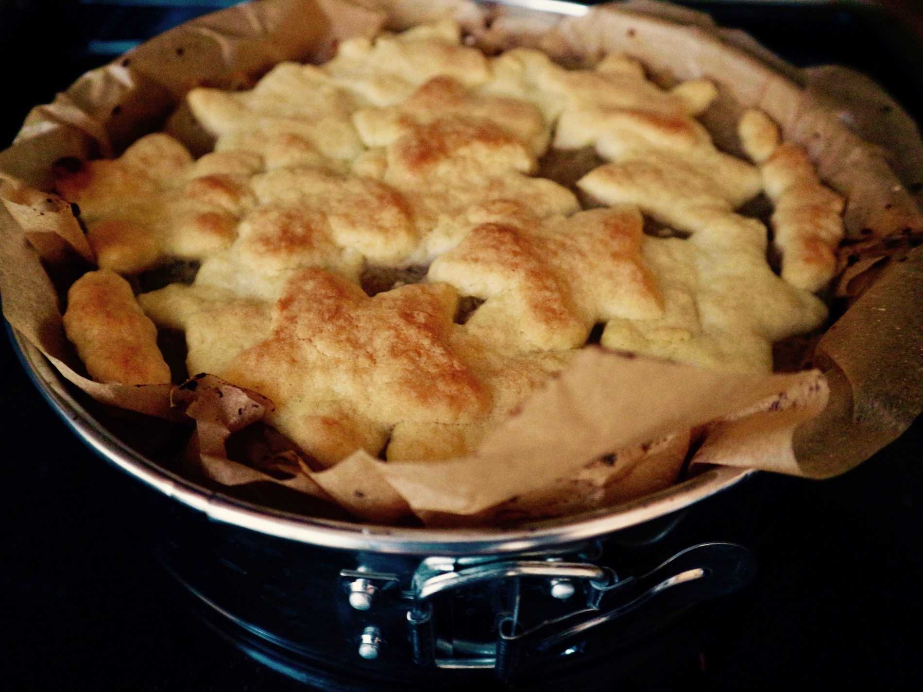 Photography of the food from the recipe.